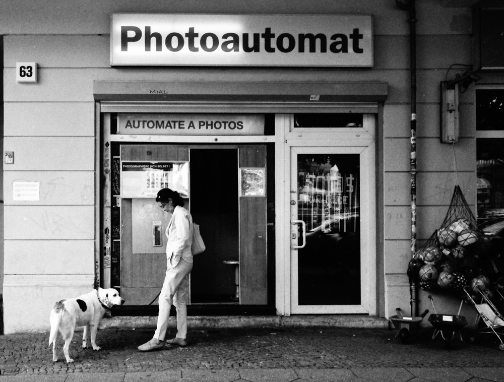 Urban Street Diving Berlin Photo Booth