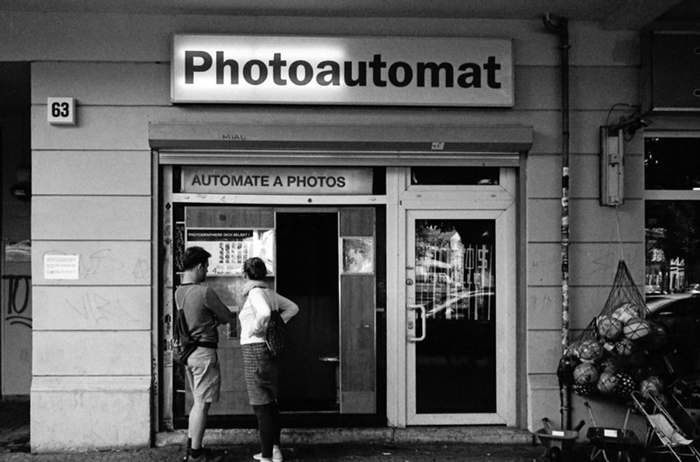 Urban Street Diving Berlin Photo Booth