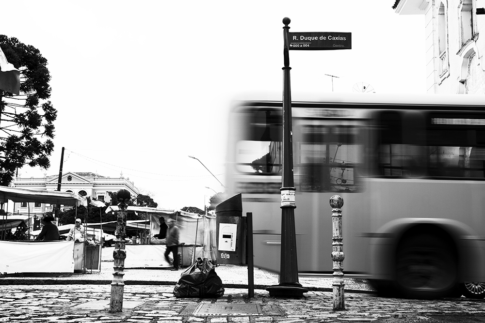 Urban Street Diving Dan Guinski Curitiba Brazil