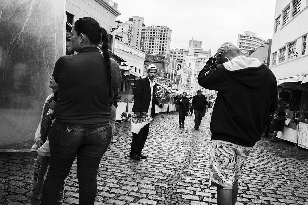 Urban Street Diving Dan Guinski Curitiba Brazil