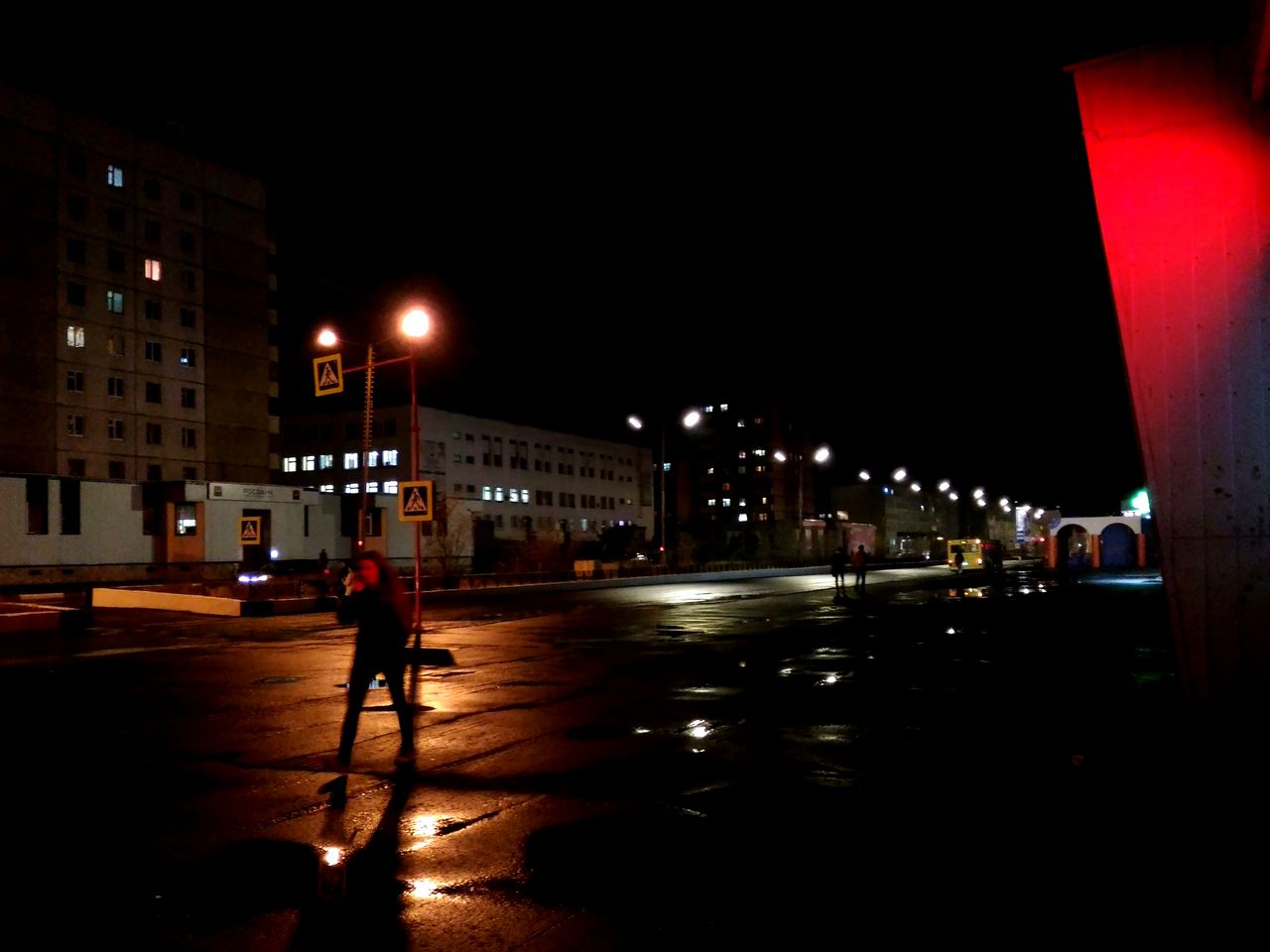 Urban Street Photography Norilsk