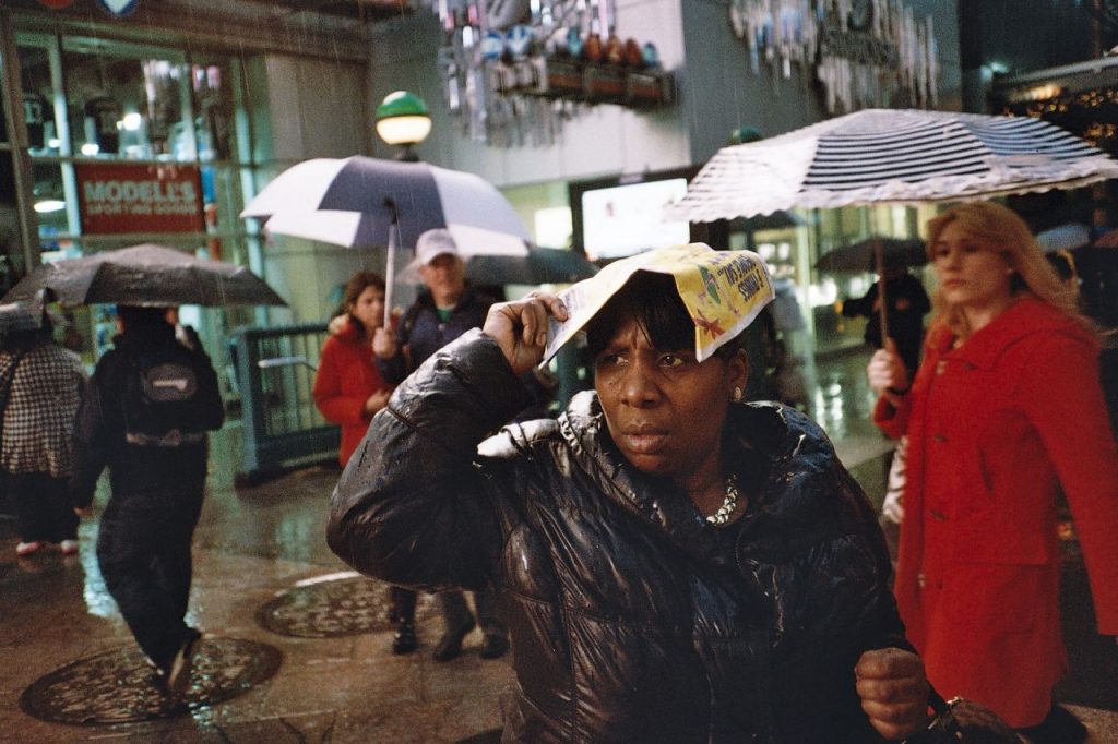 Urban Street Diving Christopher Voss New Yorkj