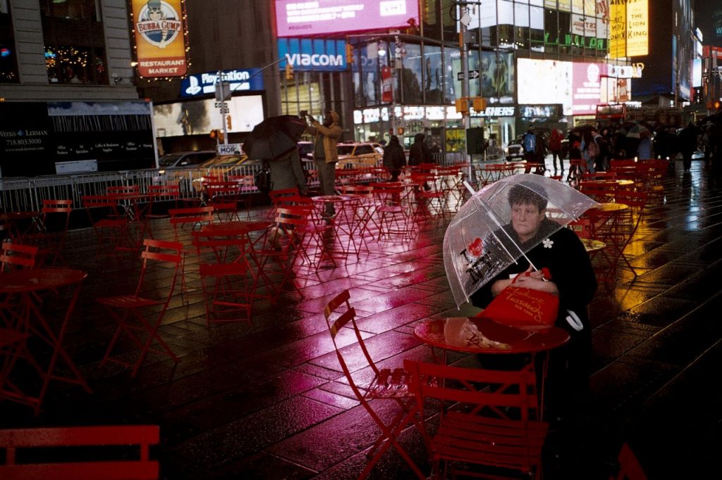 Urban Street Diving Christopher Voss New Yorkj