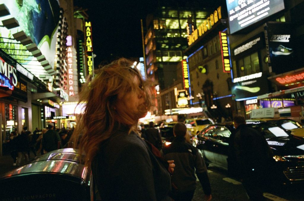 Urban Street Diving Christopher Voss New Yorkj