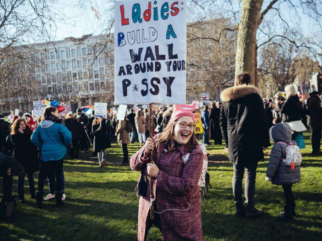 max gor street photography dive womans march london 05