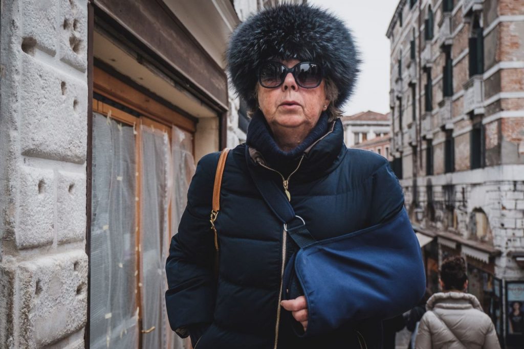 Michele Berlingeri Street Photography Dive Venice 01