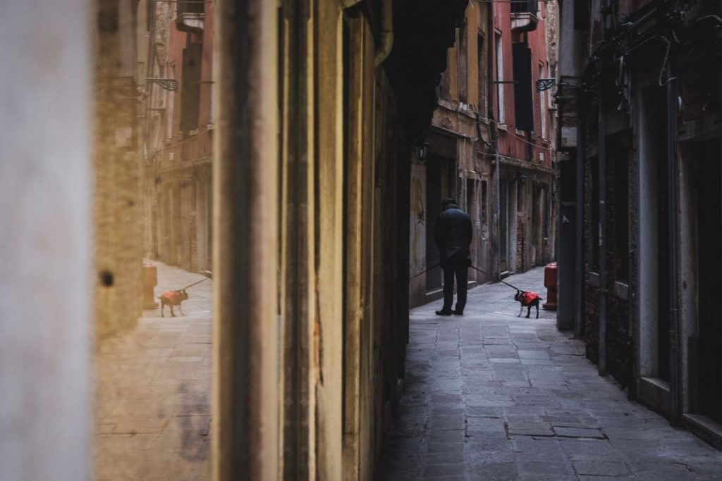 Michele Berlingeri Street Photography Dive Venice 01