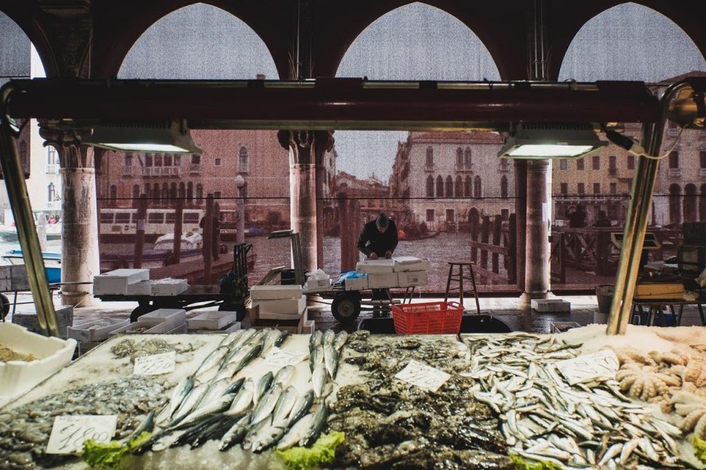 Michele Berlingeri Street Photography Dive Venice 01