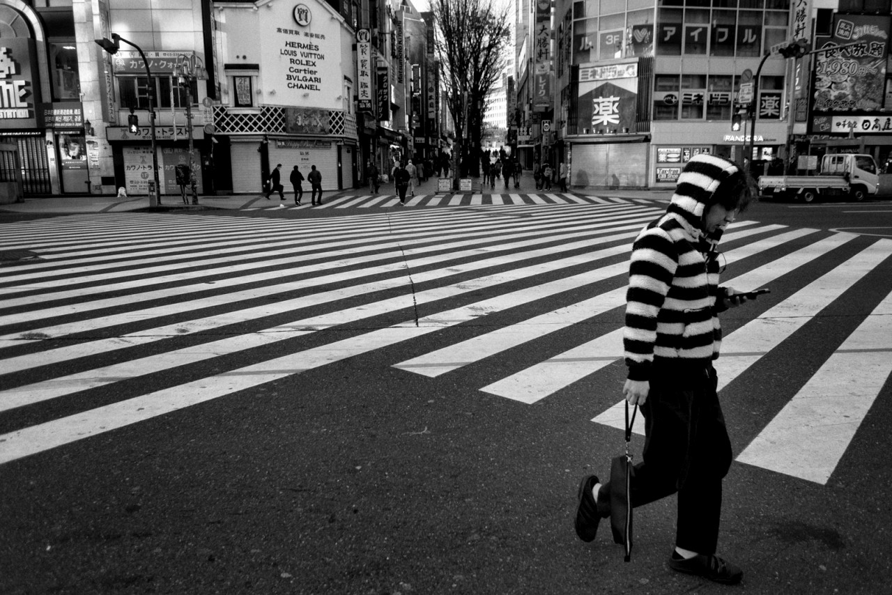Urban Street Diving Tadashi Onishi
