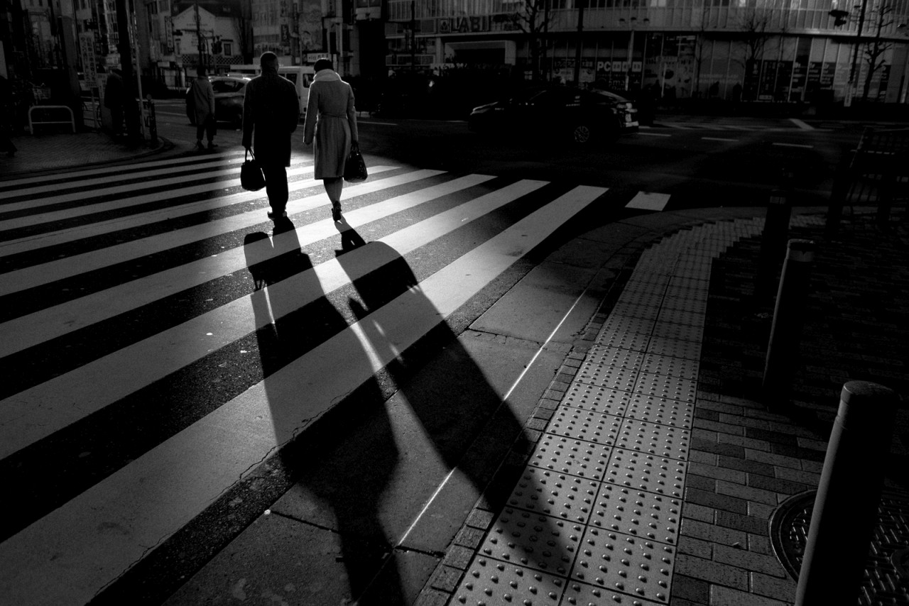 Urban Street Diving Tadashi Onishi