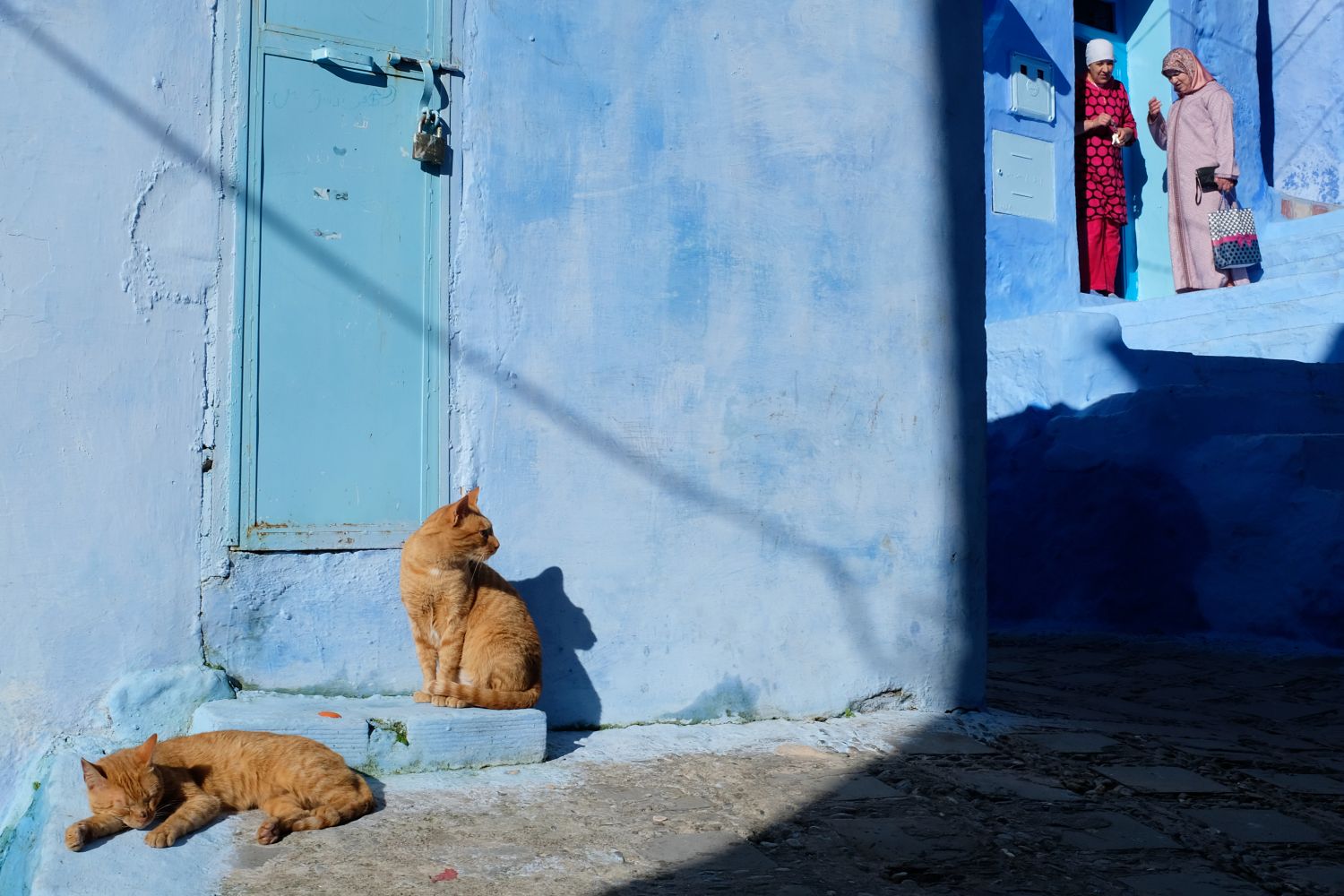 Street Photography Fabian Schreyer