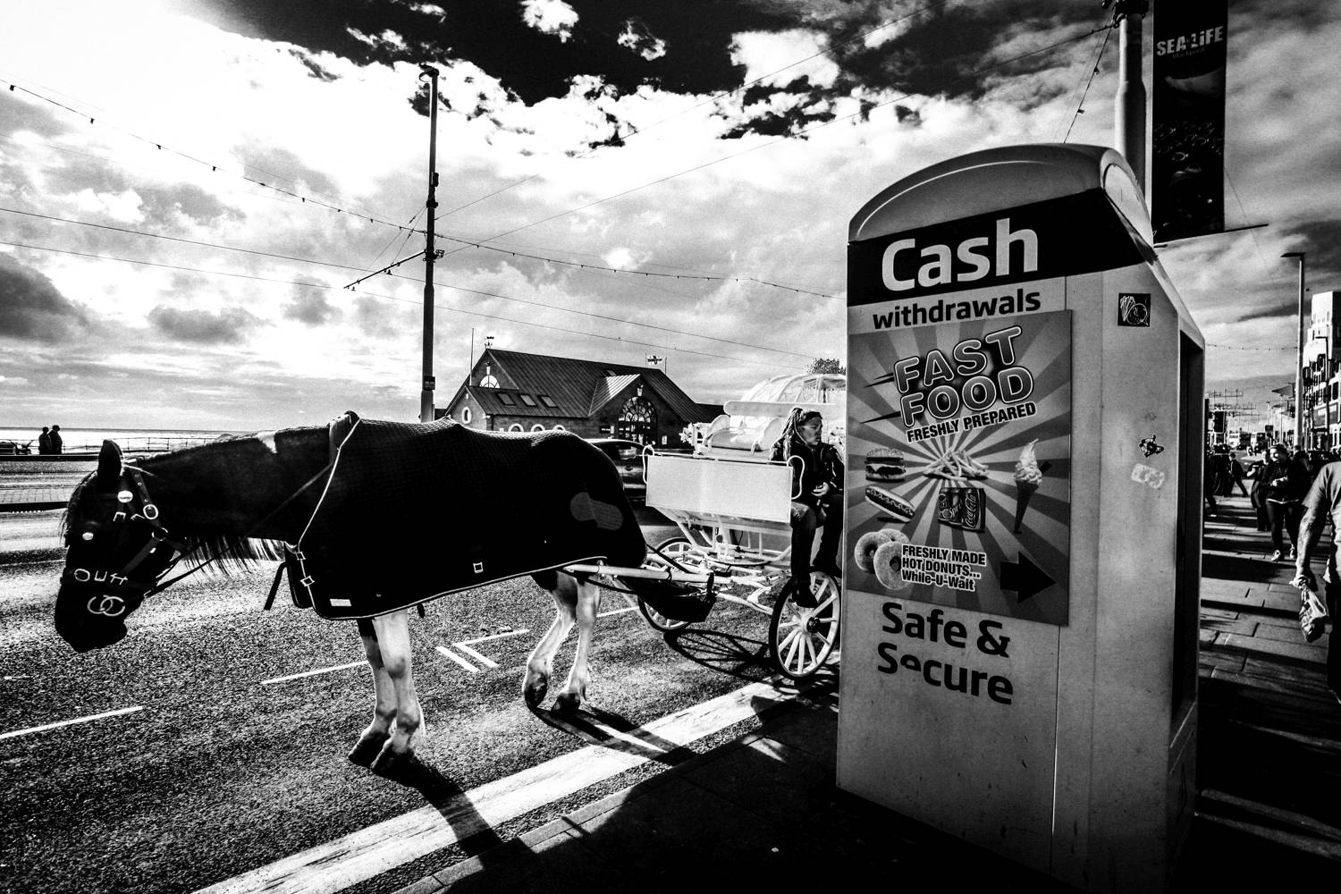 Urban Street Diving Benita Suchodrev Blackpool 10