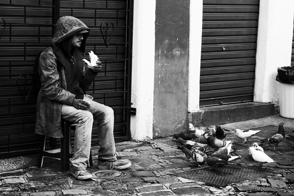 Urban Street Diving Dan Guinski Curitiba Brazil