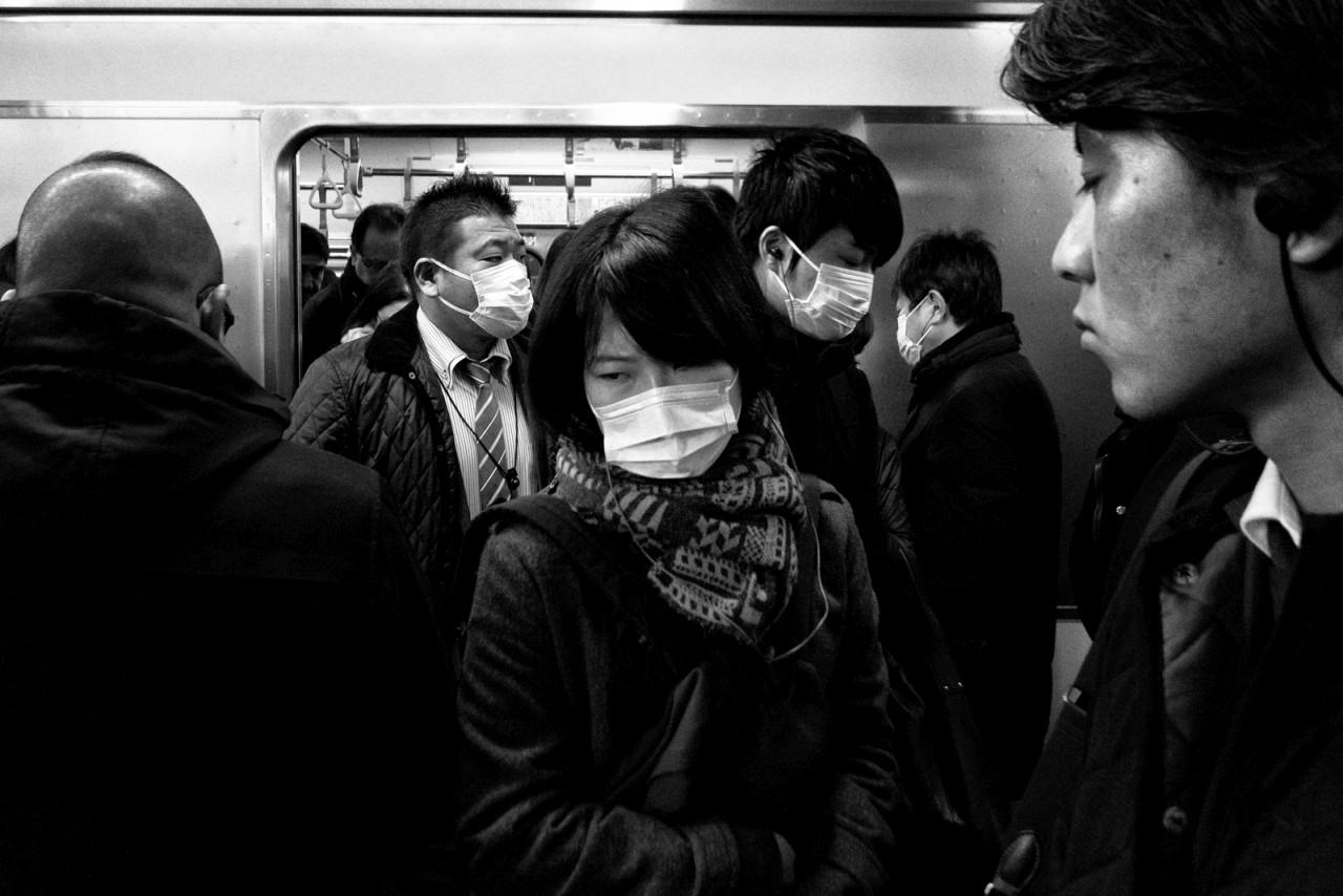 Urban Street Diving Tadashi Onishi